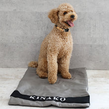 画像をギャラリービューアに読み込む, 犬用 カフェマット 犬とお出かけ