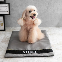 画像をギャラリービューアに読み込む, 犬用 カフェマット 無料名入れ すべり止め ペット ステイマット cmt