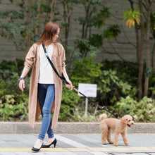 画像をギャラリービューアに読み込む, 犬用 ショルダーリード お散歩
