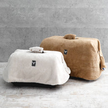 画像をギャラリービューアに読み込む, 犬 キャリー クレート 寒さ対策 ナコル nacole