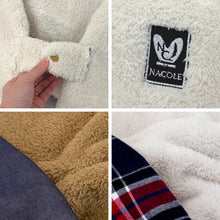 画像をギャラリービューアに読み込む, 犬 キャリーカバー ナコル nacole ボア 暖かい