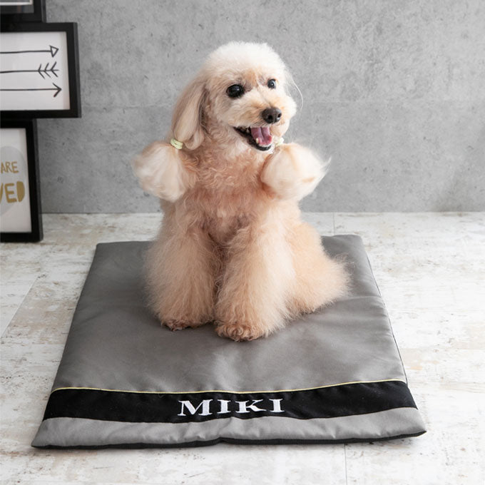 犬用 カフェマット 無料名入れ ステイマット 小型犬 nacole ナコル