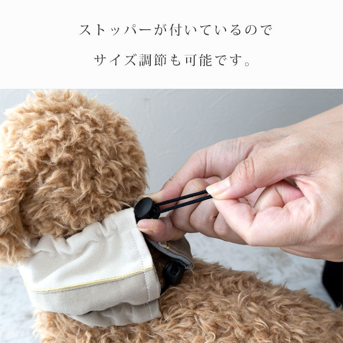 犬 夏 暑さ対策 ネッククーラー サイズ調節可能