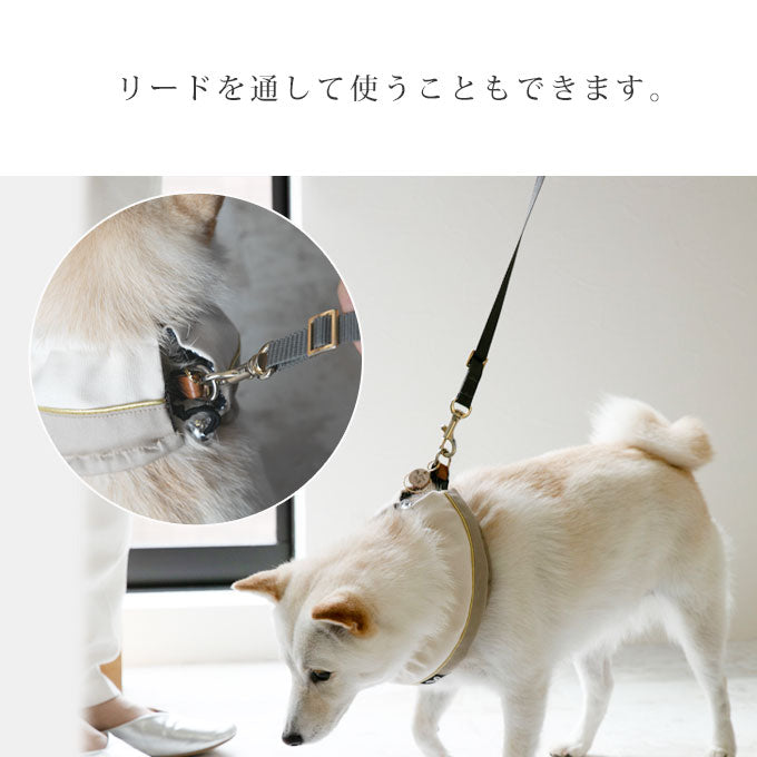 犬 夏 暑さ対策 ネッククーラー リード 首輪