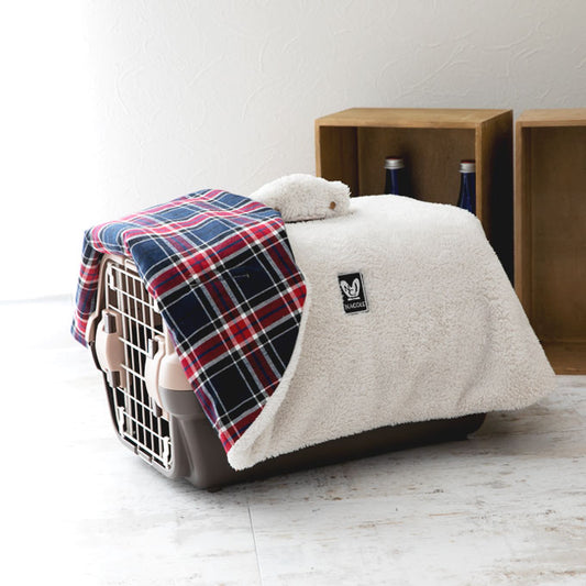 日本製 キャリー用カバー キャリーケース 犬 猫  ナコル nacole