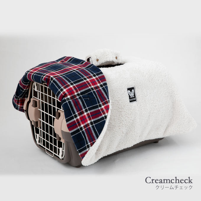ペット キャリー用カバー キャリーケース クレート 防寒カバー 犬 猫　pcc