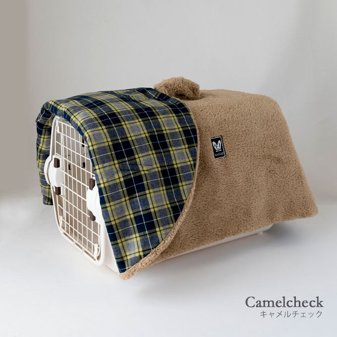 ペット キャリー用カバー キャリーケース クレート 防寒カバー 犬 猫　pcc