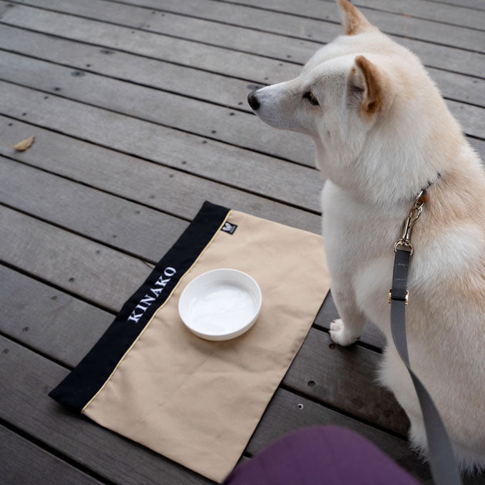 ペット用 お食事マット 食べこぼし対策