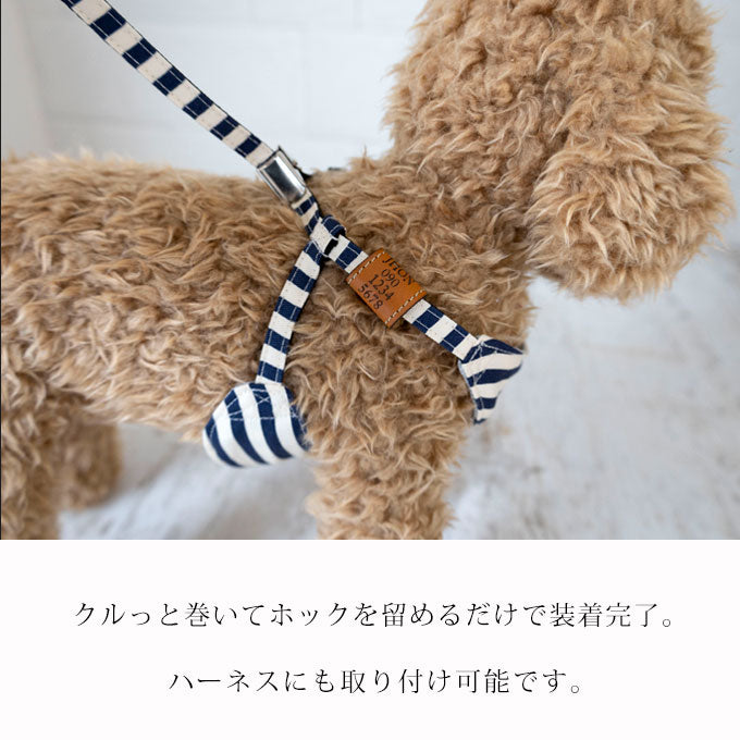 迷子札 ネームタグ 取り付け簡単 ハーネス取り付け可能